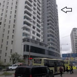 сдается 3х комнатная квартира на ул.Кобаладзе 15