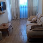 For rent at Zh.Shartava street 32 2-room apartment with central heating