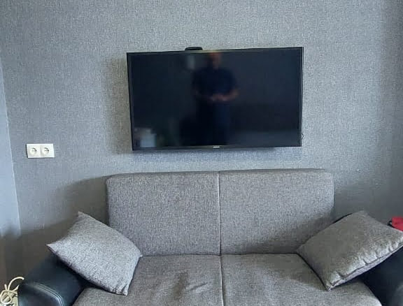 Сдается в орби резиденс просторная студия с большой террасой