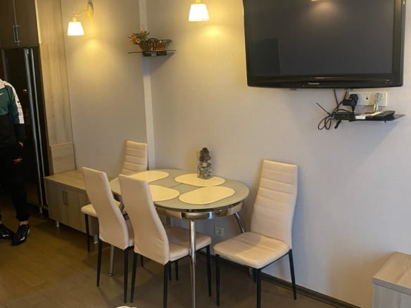 сдается на Ш.Химшиашвили студиа в Орби си тавере