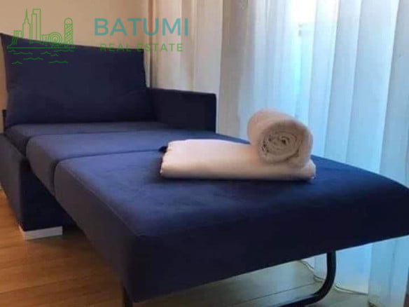 Studio rental in orbi city block C Turkey view