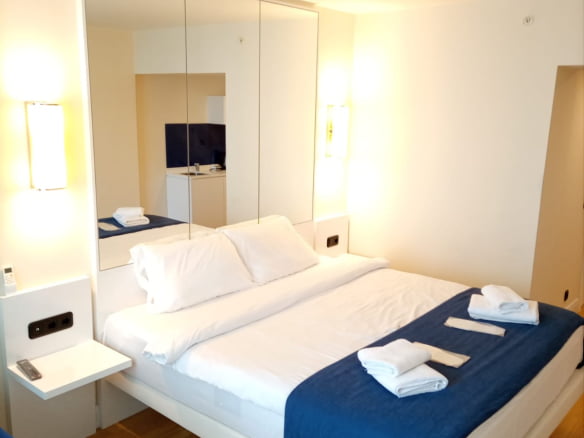 ქირავდება სტუდია ორბი სითიში 28 სართულიან კორპუს C