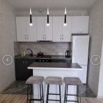 3-room apartment for rent Gorgasali street floor 5. central heating