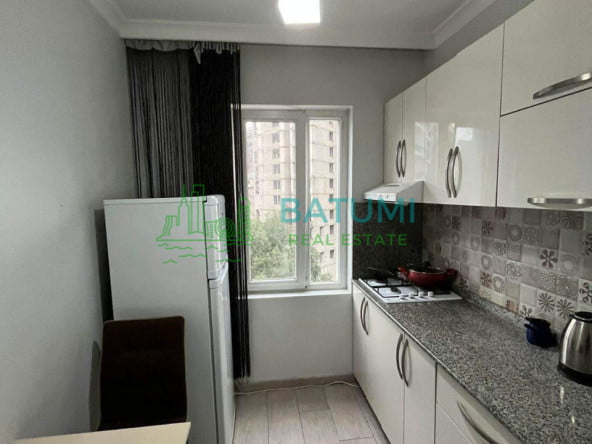 3-room apartment for rent on Kobaladze street