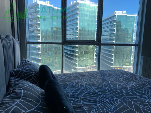 For rent on the new boulevard 3-room apartment