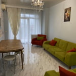 3-room apartment for rent on Bagrationi 156