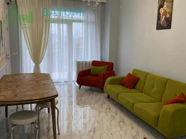 3-room apartment for rent on Bagrationi 156