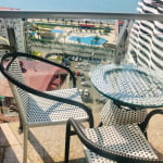 2-room apartment for rent on Kobaladze 15