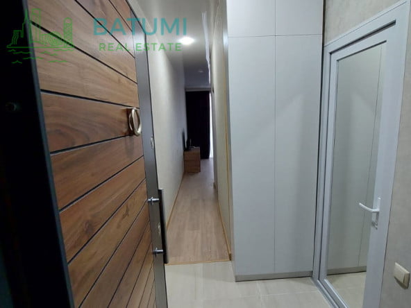 2-room apartment for rent on Tbel Abuseridze