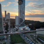 Rent 2-room apartment in the residential complex Porta Batumi