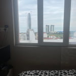 2-room apartment for rent in old Batumi