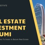 Five Good Reasons to Invest in Batumi Real Estate