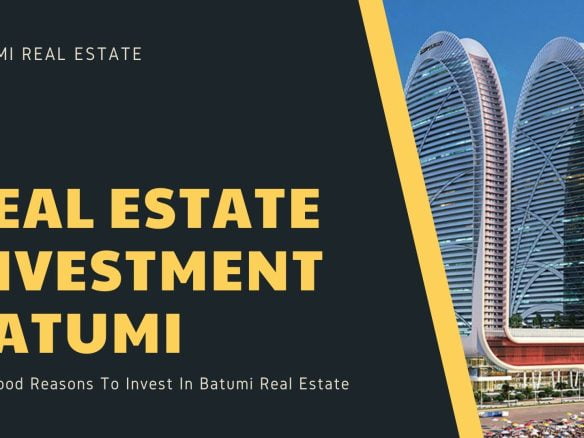 ბათუმის უძრავ ქონებაში ინვესტირების ხუთი კარგი მიზეზი