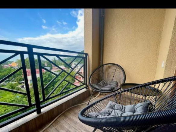 Rent Studio In Pigorod Gonio