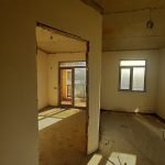 Apartment in a white frame