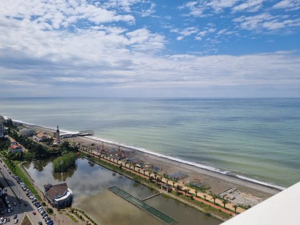 ალიანს პალასის სტუდიის გაქირავება