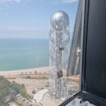 ПРОДАЕТСЯ 2Х КОМНАТНАЯ КВАРТИРА ЖК PORTA BATUMI TOWER