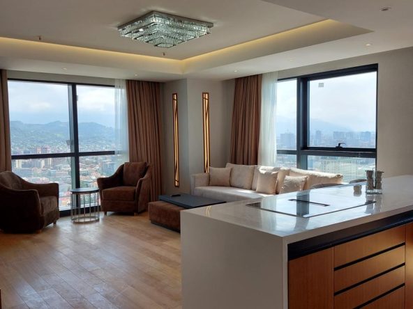 продается 3х комнатная квартира в ЖК Porta Batumi tower