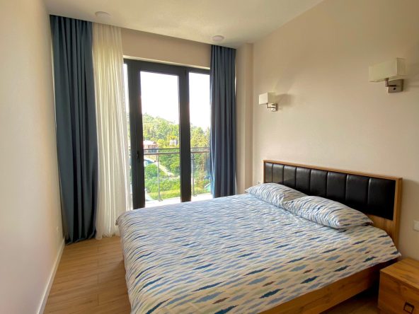 2-room apartment for rent in Makhinjauri