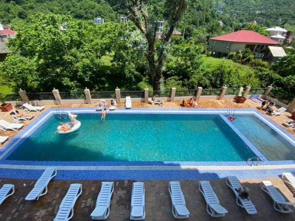 For Sale 3 Rooms Apartment In The Suburb Of Gonio