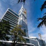 Premium Class Apartment For Sale In Batumi Tower Turnkey