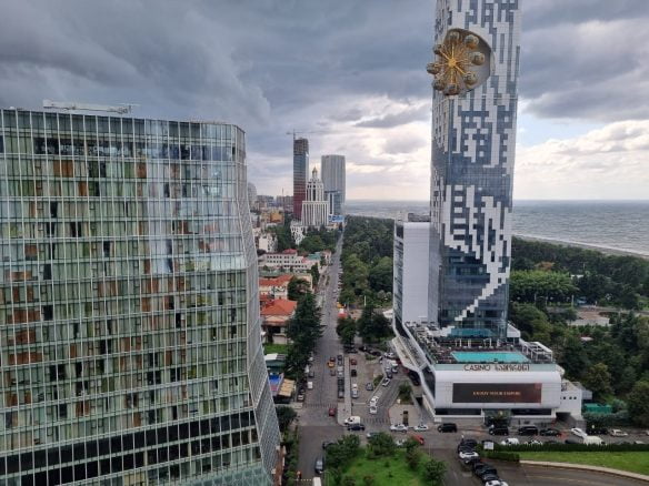 Продается 3к квартира в элитном жилом комплексе Porta Tower