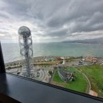 3 room apartment for sale in Porta Batumi Tower