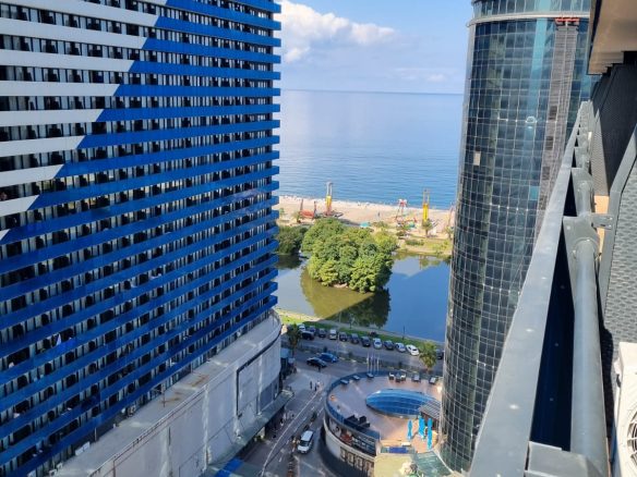 იყიდება სტუდია ორბი სიტიში D ბლოკში