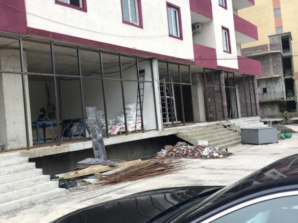 Apartment For Sale In Black Frame