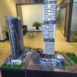 იყიდება პრემიუმ კლასის ბინები საინვესტიციო პროექტში METROPOL CUBE