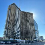 Продается квартира в белом каркасе в ЖК ACCENT