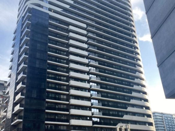 იყიდება სტუდია ნოვის ბულვარზე სტეფსის საცხოვრებელ კომპლექსში