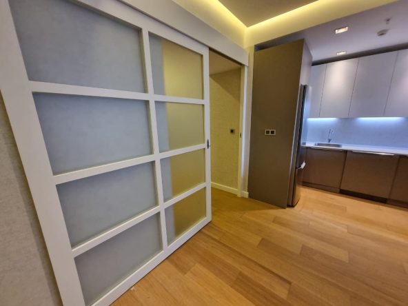 For Sale 3 Room Renovated Apartment Porta Batumi Tower
