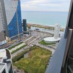 იყიდება 3 ოთახიანი ბინა საცხოვრებელ კომპლექსში Intourist Residence