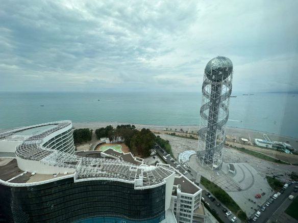 იხილეთ სტუდია იყიდება პორტა თაუერში