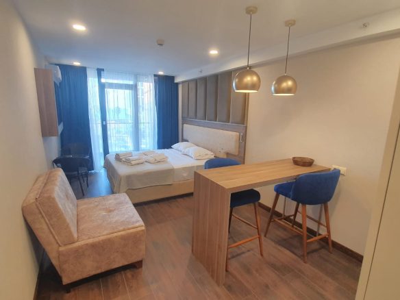 იყიდება ანაზრაურების სტუდია ELT Building-La Quinta საცხოვრებელ კომპლექსში