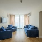 Продается 2+1 панорама блок A Orbi City