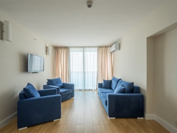 იყიდება 2+1 პანორამა Block A Orbi City