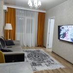 Продается трех комнатная квартира