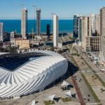 Продается студия в комплексе Багратиони резиденс