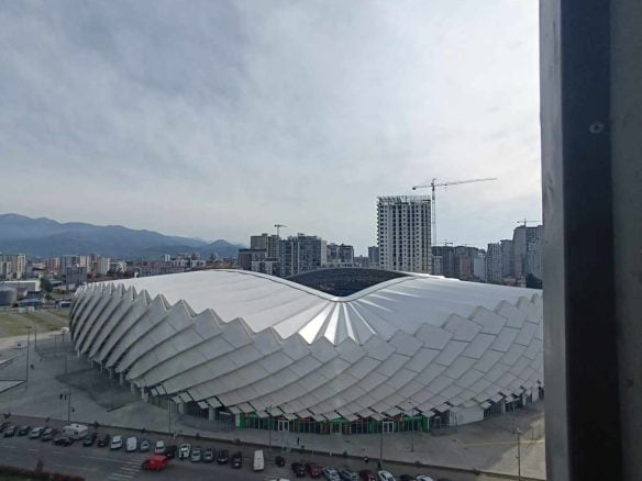 ქირავდება 1+1 გმირთა ხეივანი შარტავას 16