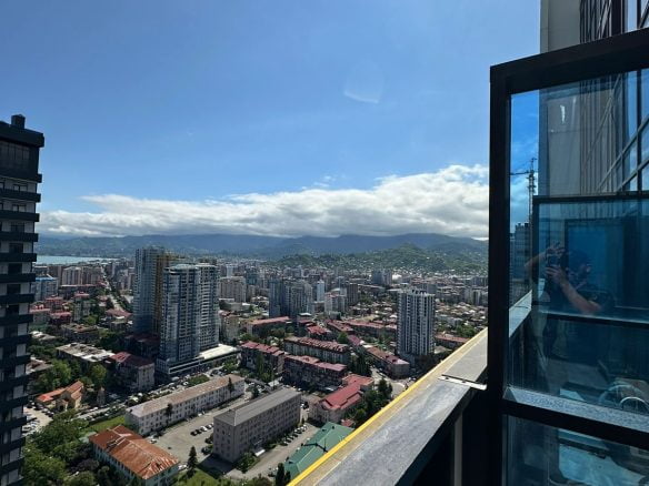 იყიდება სტუდია Dar Tower-ში