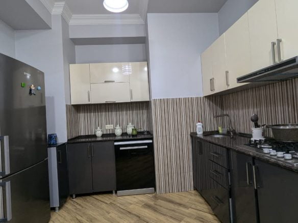 For rent 2+1 Sh.Khimshiashvili St. 1