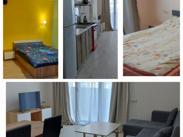 For Sale 3-Room Apartment On Parnavaz Mepe 120
