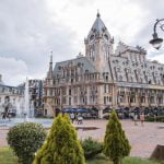 For Sale 4 Room Apartment On Europe Square