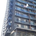 Продается 2+1 с двумя спальнями ул.Ш.Химшиашвили 49