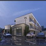 Продается трехэтажная вилла