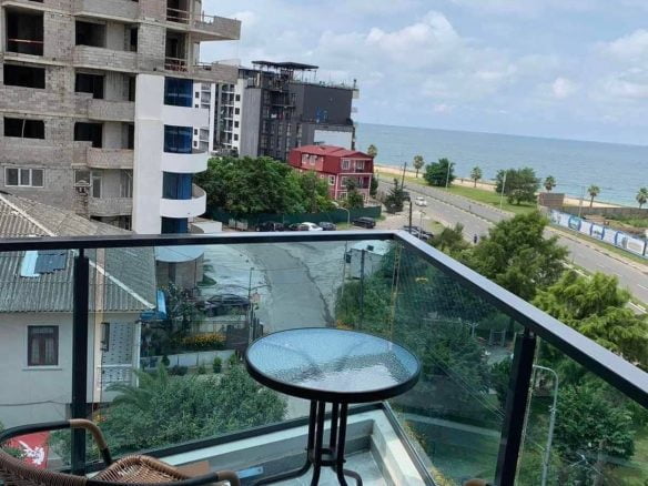 for rent on new boulevard 2 bedrooms apartment