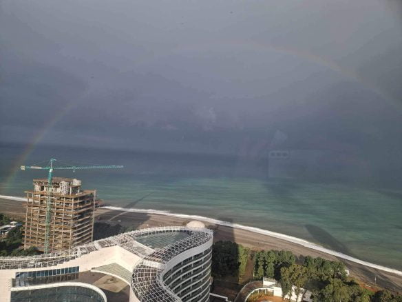 studio for sale in Porta tower