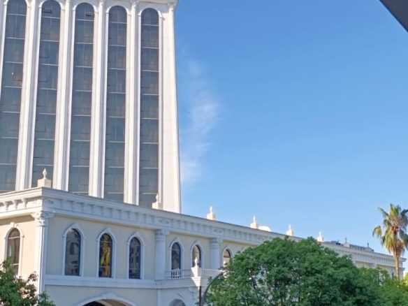 two-room apartment for rent in the center of the old town.